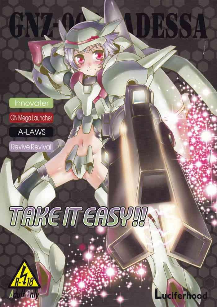 Eccie TAKE IT EASY!! Gundam 00 TNAFlix