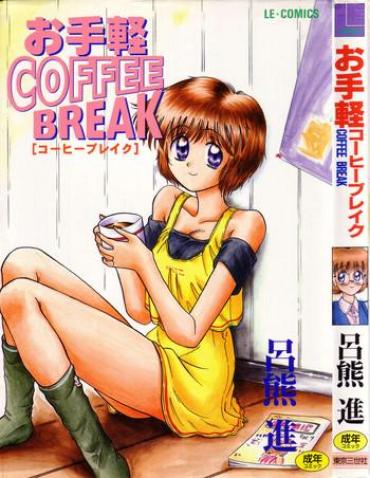 Hand Otegaru Coffee Break  Flaca