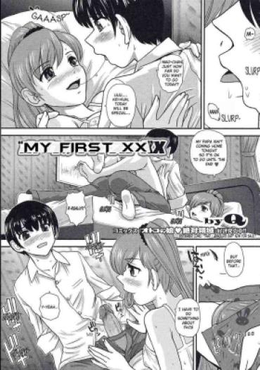 Naked Boku No First XX MyFreeCams