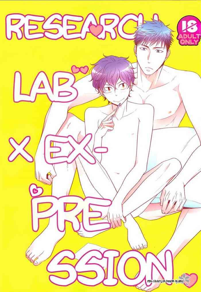 She Research Love Make Presentation | Research Lab x Expression Gay Youngmen