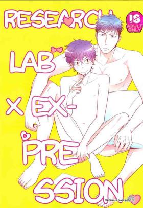 She Research Love Make Presentation | Research Lab x Expression Gay Youngmen