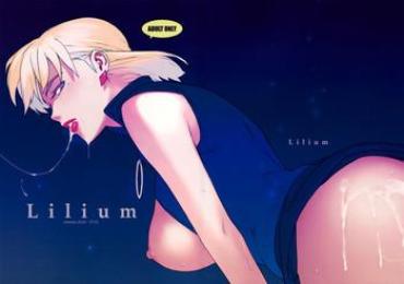 Three Some Lilium- Neon Genesis Evangelion Hentai Lotion
