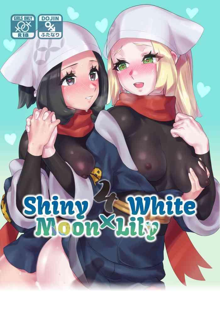 ShinyMoon x WhiteLily 4