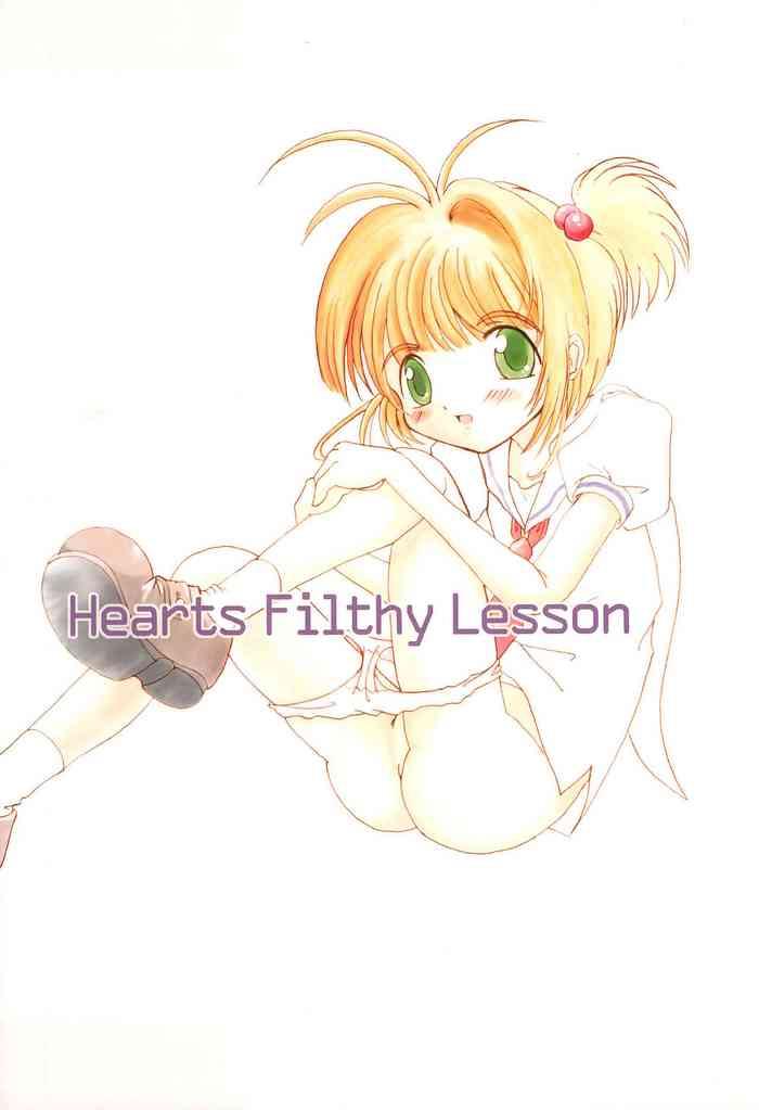 Toying Hearts Filthy Lesson - Cardcaptor sakura Fun fun pharmacy Di gi charat Ecoko 10 carat torte Ojamajo doremi | magical doremi Hunk