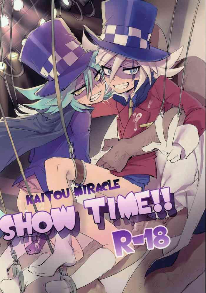 Smooth Kaitou Miracle Showtime!! - Kaitou joker Para
