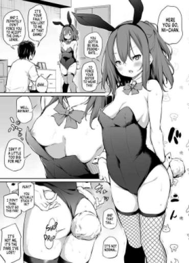 Throat Imouto To Nori De Ecchi Shita Ken Omake Manga | How I Got Too Carried Away And Fucked My Little Sister Bonus Manga Original RealityKings