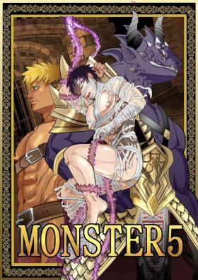 Caseiro MONSTER 5 - Original Young