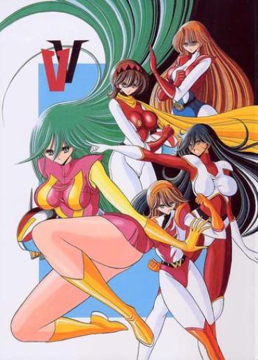 Forwomen VV- Combattler V Hentai Voltes V Hentai Amatuer