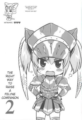 Amature QPchick 14 Kanzenban (Monster Hunter) Hermitaur Armor [English] - Monster hunter Bubblebutt