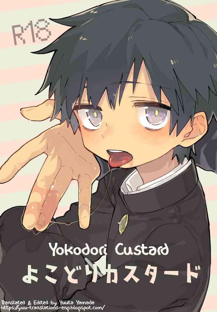 Playing Yokodori Custard - Original Gorgeous