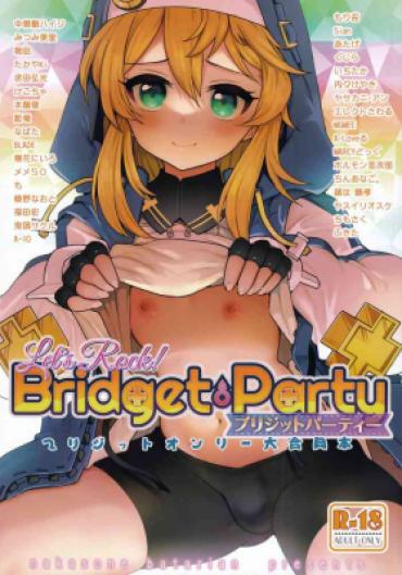 Gelbooru Let's Rock Bridget Party Guilty Gear Colombiana