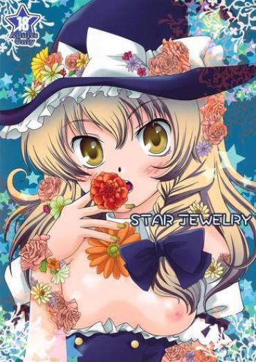 Sharing STAR JEWELRY Touhou Project Sextape