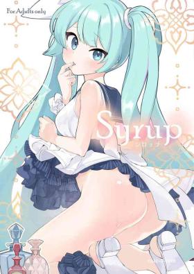 Spain Syrup - Vocaloid Blue archive Backshots