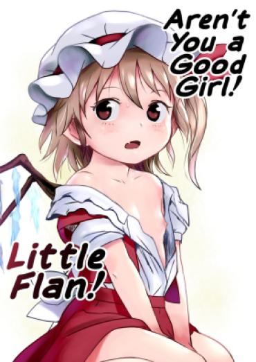 Cheating IIkodane~tsu! Flan-chan! | Aren't You A Good Girl! Little Flan! Touhou Project Gordibuena