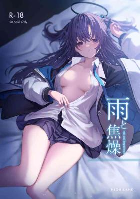 Assfuck Ame to Shousou - Blue archive High