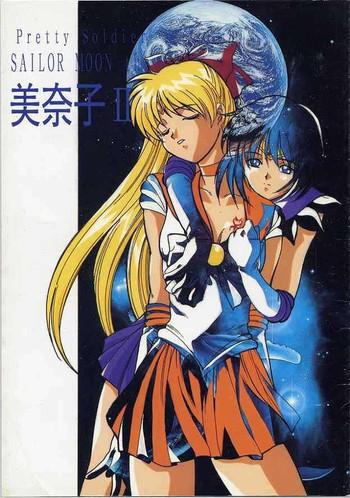 Homo Minako II - Sailor moon Three Some
