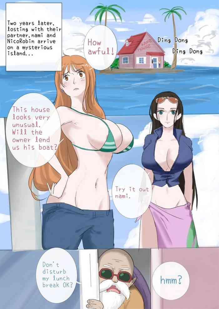 Chile The Sexual Life Of The Turtle Hermit - One piece Dragon ball Real Sex