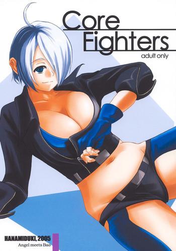 AbellaList Core Fighters King Of Fighters Cock Suck