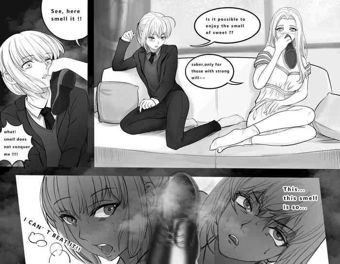 Gay Pawnshop FATE REQUEST ENGLISH VERSION - Fate stay night Grosso