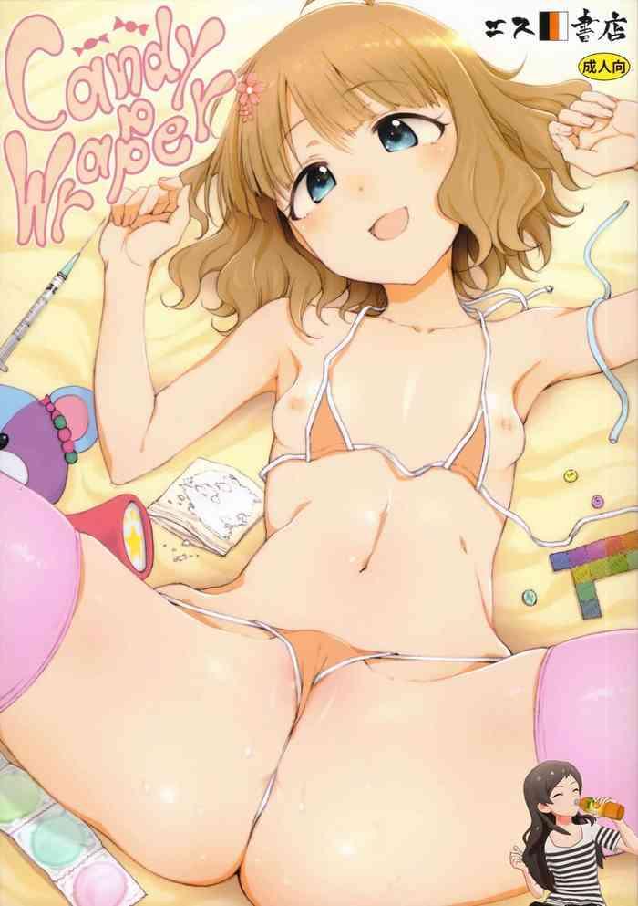 Fetish Candy Wrapper - The idolmaster Public Nudity