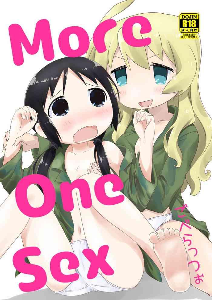 Oral Porn MoreOneSex - Shoujo shuumatsu ryokou Amigos