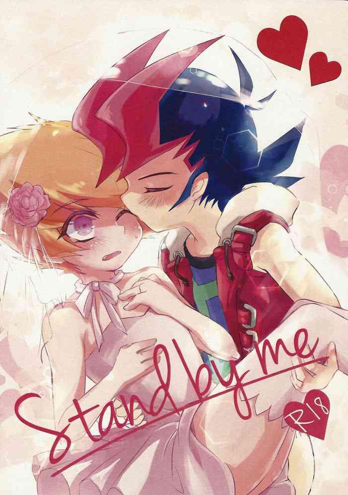 Shemale Stand by me - Yu gi oh zexal Pink