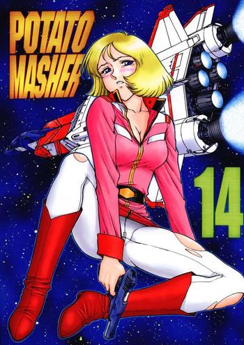 Bokep Potato Masher 14 Sakura Taisen Slayers Mobile Suit Gundam Gay Solo