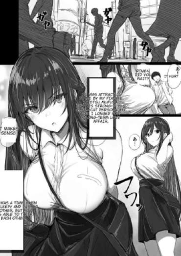 Dando Ki Ga Tsuyoi Seiso Na Hitozuma Reijou Ga Netorareru Made No Ichibu Shijuu | The Whole Story Of How A Neat And Proper Strong Willed Young Housewife Ended Up Doing NTR 2 Original Married