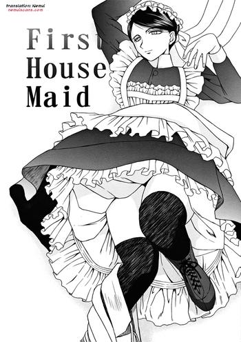 Food First House Maid - Emma a victorian romance First Time