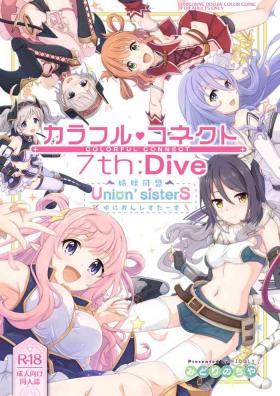 Colorful Connect 7th:Dive - Union Sisters