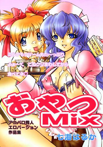 Breasts Oyatsu Mix - Keroro gunsou Chobits Tokyo mew mew Plumper