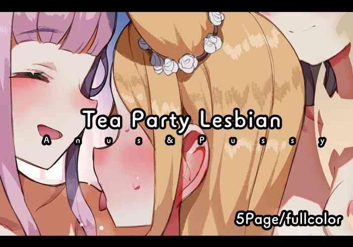 Fuck For Cash Teaparty Mica&Nagisa&Seia - Blue archive Freckles