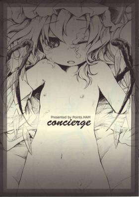 Sucking Cock concierge - Touhou project Fuck My Pussy Hard