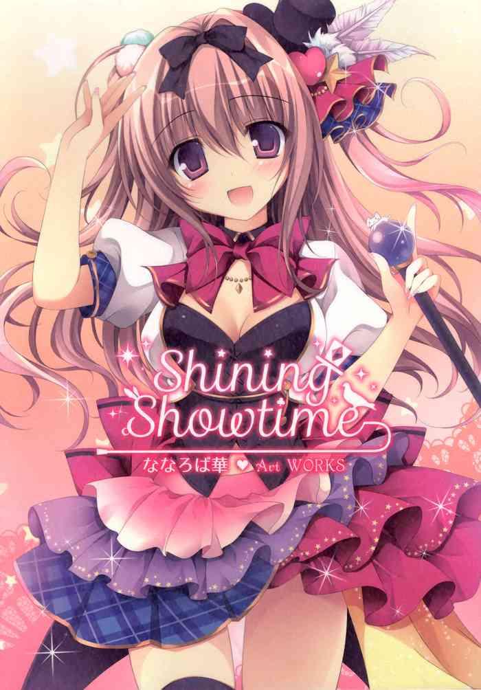 Shining Showtime Nanaroba Hana Art WORKS