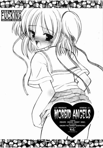 Negro Morbid Angels 0.7 - Bokusatsu tenshi dokuro chan English