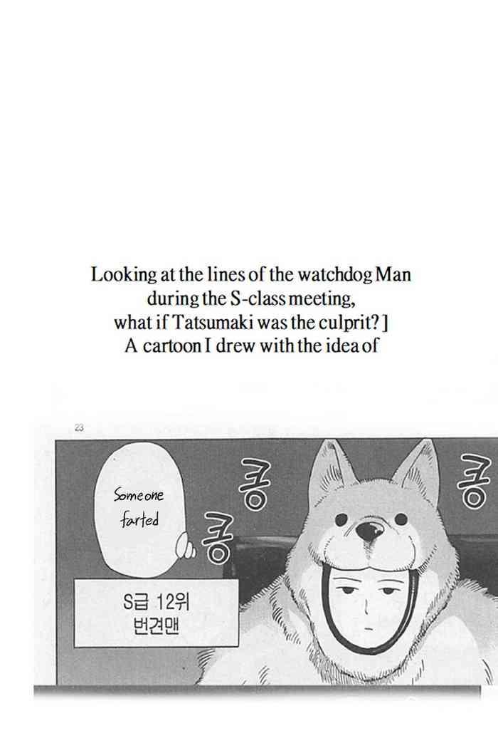 Spy Cam Tatsumaki Manga- - One punch man Peituda