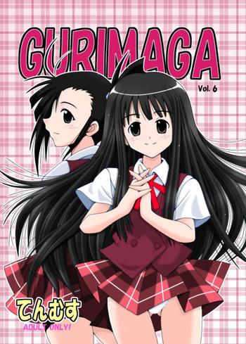 Dominate GURIMAGA Vol. 6 Ten Masu - Mahou sensei negima Hot Girl Porn