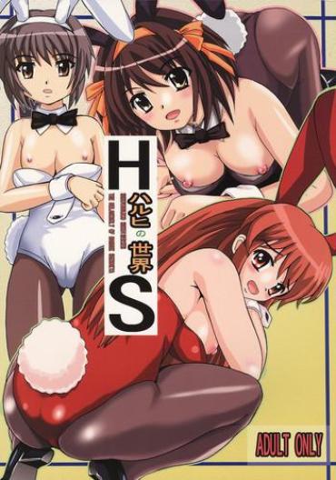 Oixxx Haruhi No Sekai The Melancholy Of Haruhi Suzumiya Bigcocks