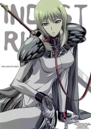 Outdoor Industrial- Claymore hentai Anal Sex