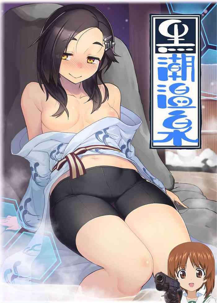 Rough Sex Kuroshio Onsen - Kantai collection Girl Fuck