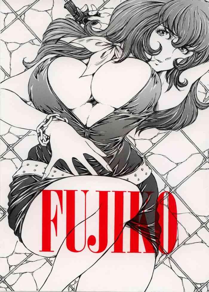 Girl On Girl FUJIKO - Lupin iii Brasil