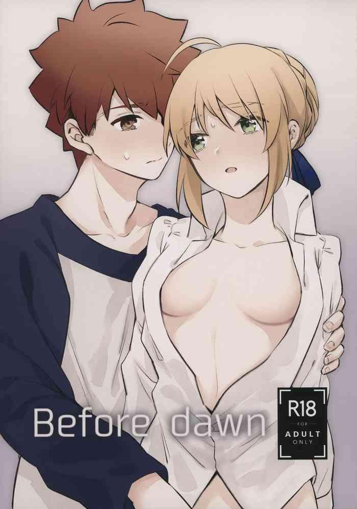 Made Before dawn - Fate stay night Amateur Porn Free