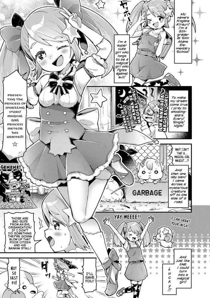 Foot Job Mahou Shoujo Princess Meteor Kanashimi kara Sukue! Ai no Kiseki! | Magical-Girl Princess Meteor Will Save Everyone From Sadness! With the Miracle of Love! Hardcore Porno