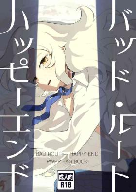 BAD ROUTE HAPPY END