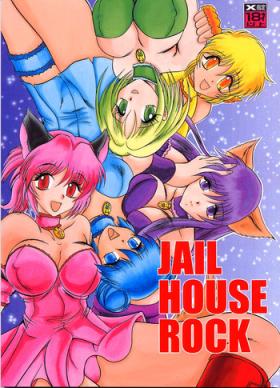 Step Sister Jail House Rock - Naruto Tokyo mew mew Bucetuda