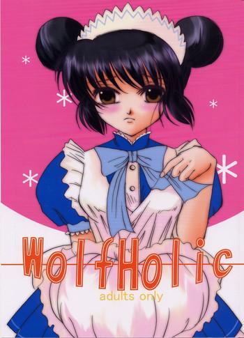 Consolo Wolf Holic - Tokyo mew mew With