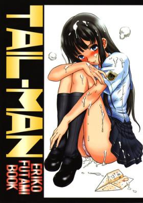 Unshaved TAIL-MAN ERIKO FUTAMI BOOK - Kimikiss Female Orgasm