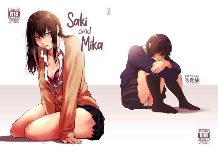 Private Saki to Mika | Saki and Mika - Original Hermosa