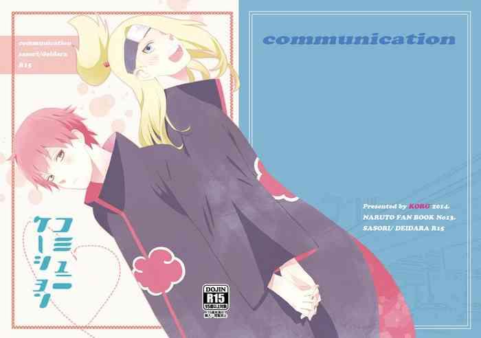 Missionary communication - Naruto Nena