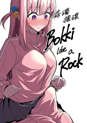 Free Real Porn Bokki like a Rock | 菇獨搖滾 - Bocchi the rock Bubble